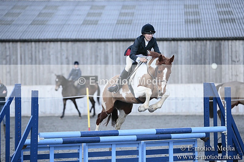 BVRC SJ 170319 537 - Bourne Valley Riding Club Showjumping 17/03/19