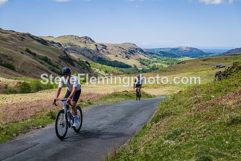 112924 - Hardknott Pass Camera 1 11.00-12.00
