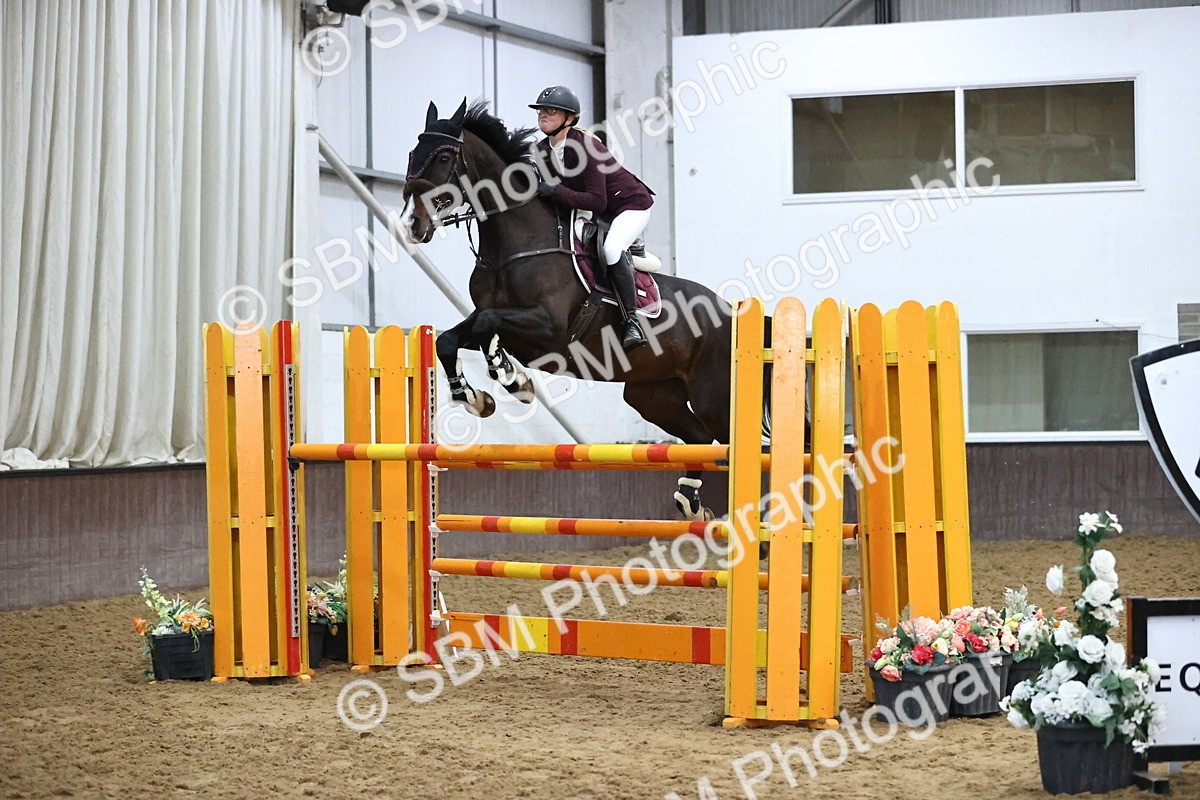 SBM_004111 - Class 13 - Cheval Liverte 1.25m Qualifier
