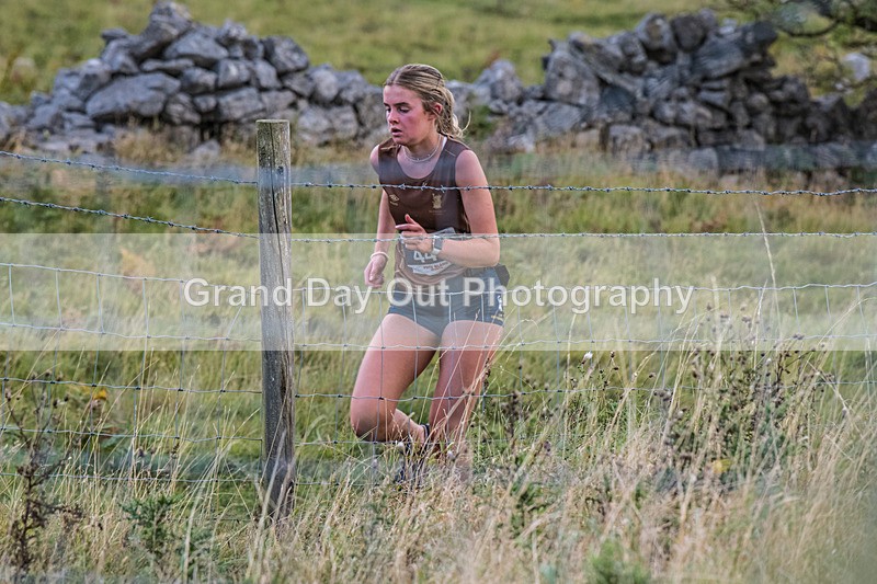 ESFRC Year 12-13-189 - English Schools Fell Running Championships Year 12-13 Giggleswick Saturday 1st October 2022