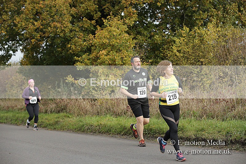 CAD5 171119-0357 - Sutton Benger 5 mile Flyer – 17th Nov 2019