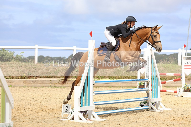 3E7A4845 - Class 4: Senior British Novice/90cm open