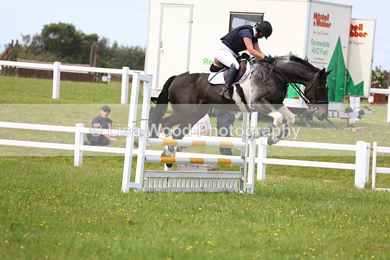 3E7A1563 - Class 13: Senior British Novice/90cm open