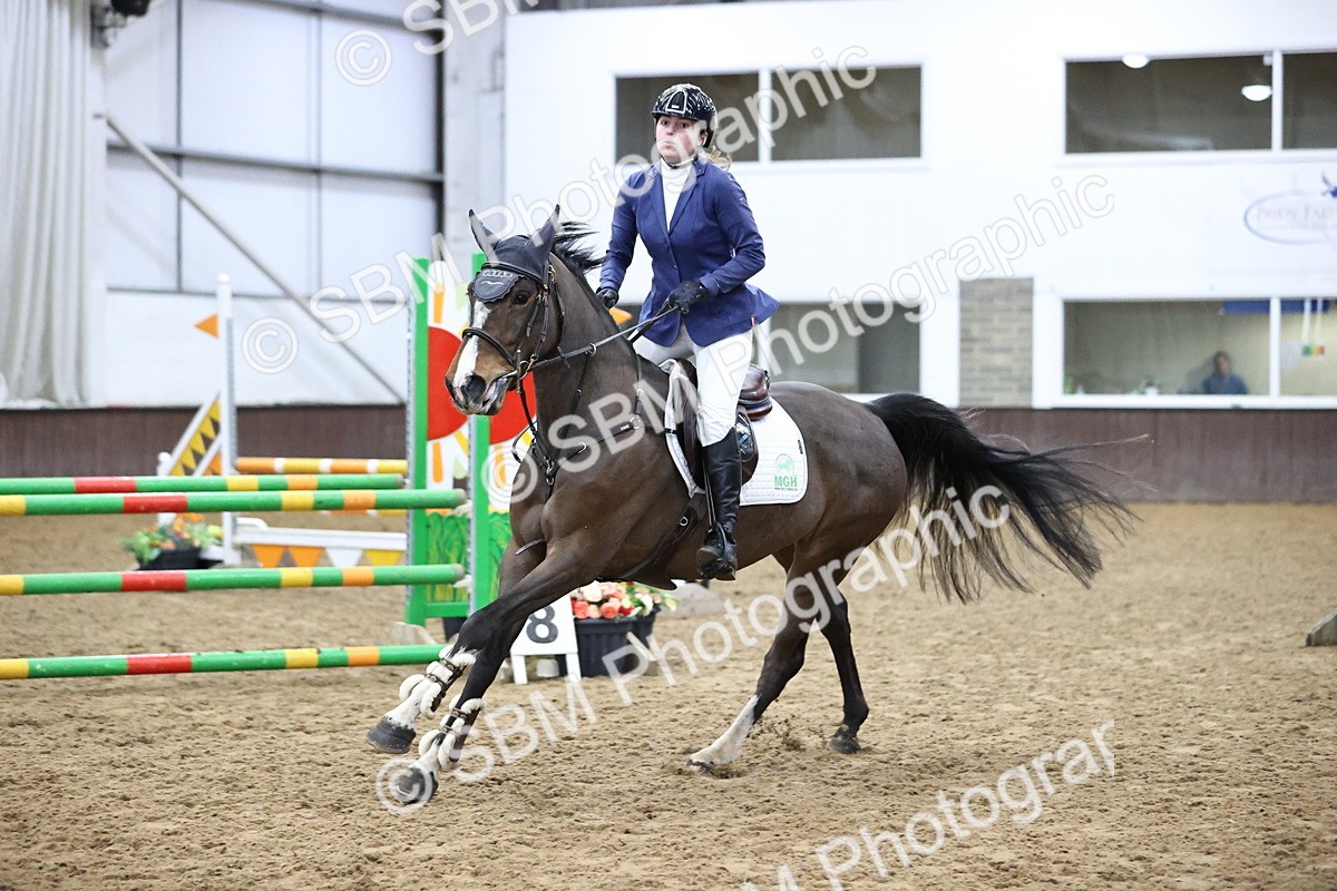 SBM_000356 - Class 2 - Senior British Novice - 90cm Open