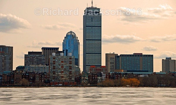 The Prudential Bldg. - Out-and-About
