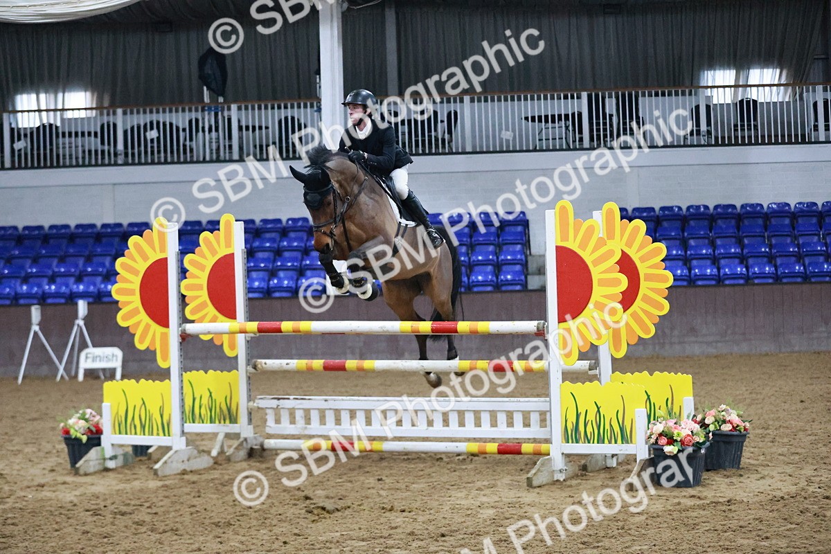SBM_001790 - Class 5 - Senior Foxhunter - 1.20m