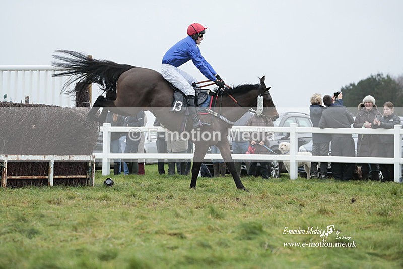 PtP 041222 0709 - Larkhill Racing Club Point-to-Point Larkhill 01/01/23