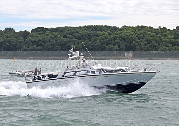 090613 SWORDSMAN IMG_0372 - Motorboats - Open