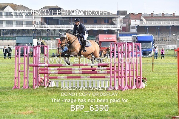 BPP_6390 - CLASS 1 Senior Newcomers/ 1.10m Open