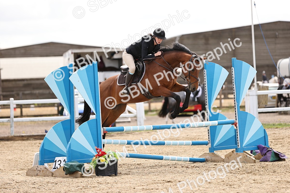 SBM_007208 - Class 2 - 80cm showjumping