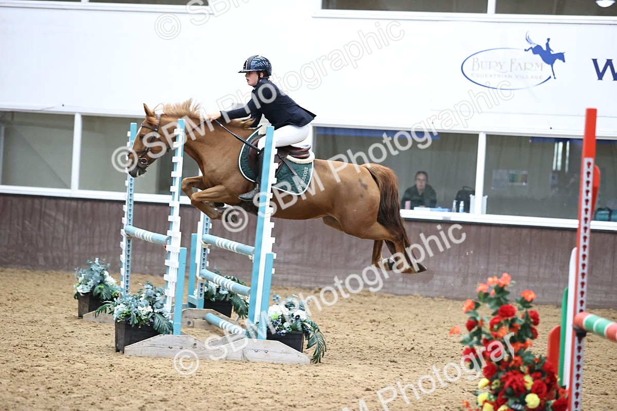 SBM_001637 - Class 3 - Springboard 128cm 138cm Restricted handicap 85cm 95cm
