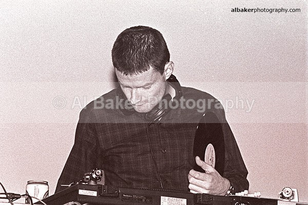 51 - Aim (live) @ the Ritz, Manchester 20.10.02