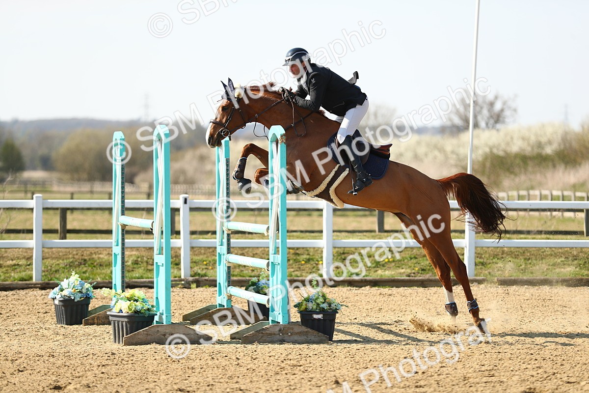 SBM_001398 - Class 5 - Senior Foxhunter - 1.20m