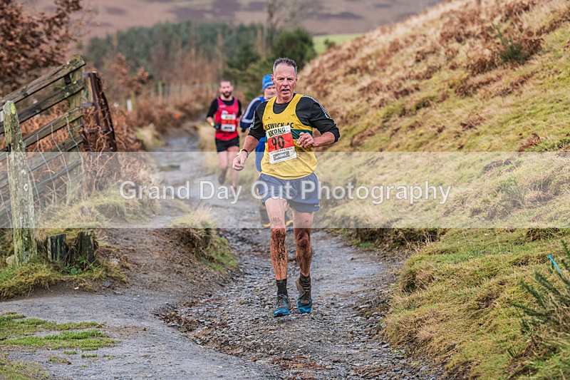 Loopy Latrigg-707 - Kong Loopy Latrigg Fell Race Saturday 21st December 2024