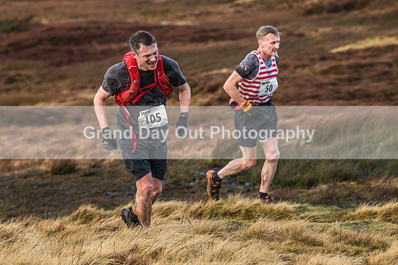 Nine Standards-191 - Nine Standards Fell Race Wednesday 1st January 2025