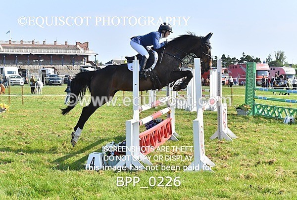 BPP_0226 - CLASS 1 Senior Newcomers/ 1.10m Open