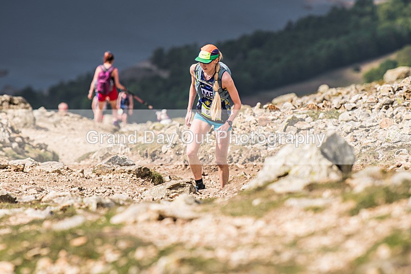 Helvellyn-291 - British Police Fell Race - Helvellyn Wednesday 7th May 2025