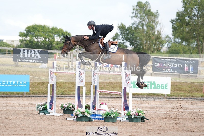 250718-151436-12097 - Cls 6, 3 Star Big Tour LR Qualifier Start til Break