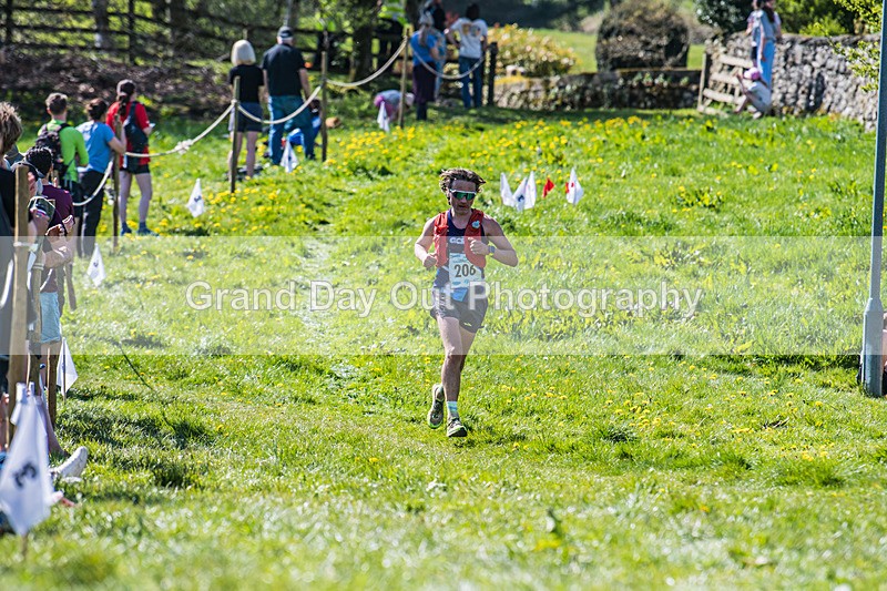The Finish-479 - The 3 Peaks Race Saturday 25th April 2026 - The Finish
