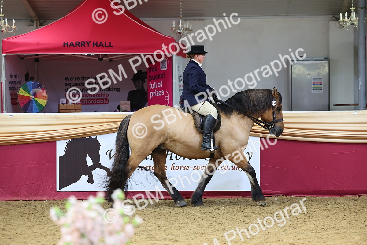 SBM_24318 - Class 906 - Supreme Final - Ridden Pre Vet
