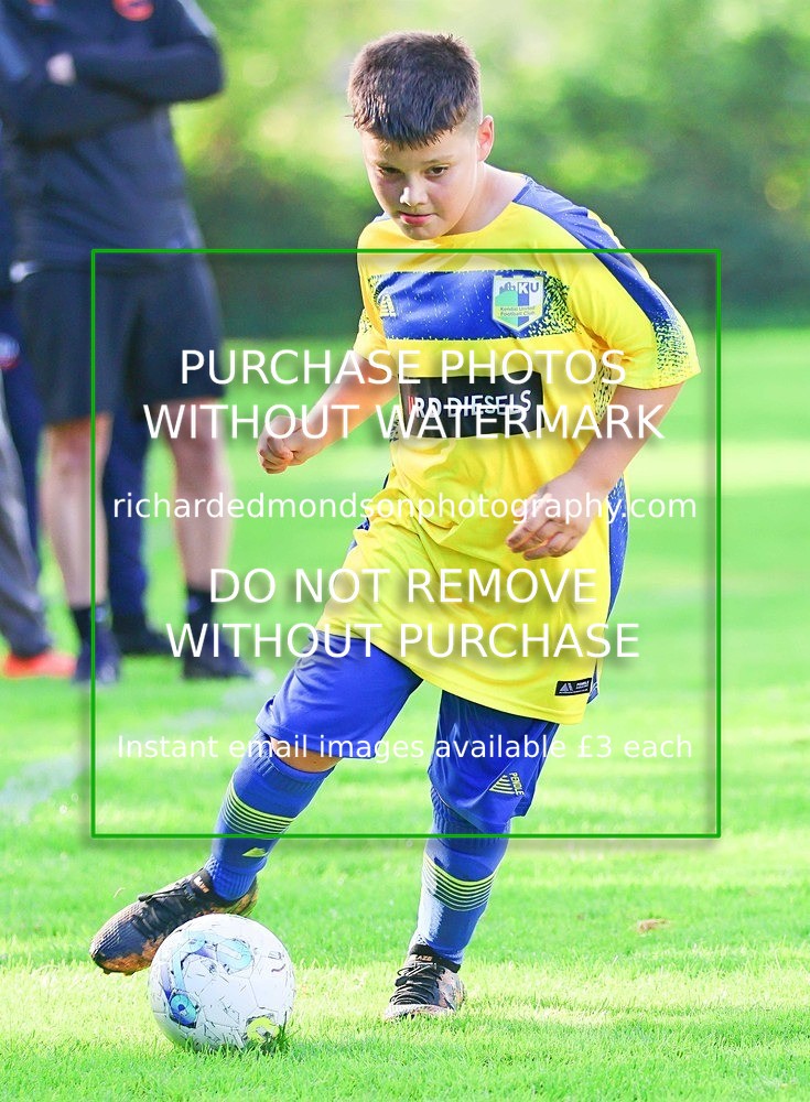 533A0903 - Kendal Utd Rockets U10 vs Kirkby Stephen U10 (5/9/26)