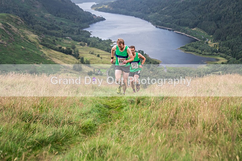 Steel Fell-114 - Steel Fell Race Wednesday 7th August 2024