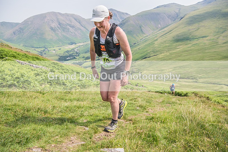 Wasdale-85 - Wasdale Horseshoe Fell Race (Bad weather route) Saturday 11th July 2026