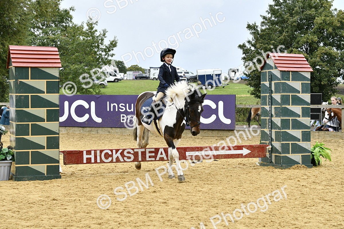 SBM_60536 - J61 - Mini Clear Round 30cm & 40cm