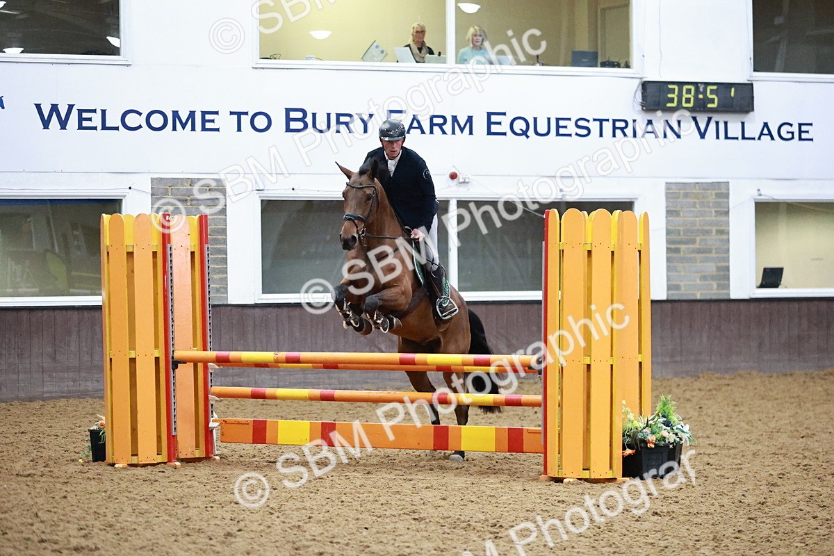 SBM_000643 - Class 2 - Senior British Novice 90cm