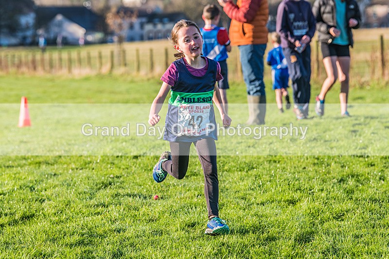 Workington XC-34 - Workington Cross Country Curwen Park, Saturday 3rd December 2022