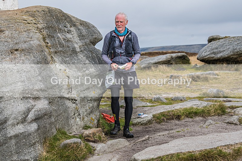 Kong MMM-576 - Kong Mini Mountain Marathon Peak District Sunday 25th September 2022