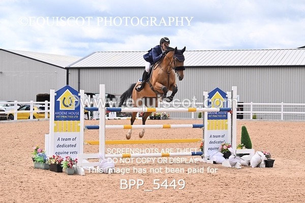 BPP_5449 - CLASS 8 THURS HOYS GFS Saddles Senior Newcomers Second Round
