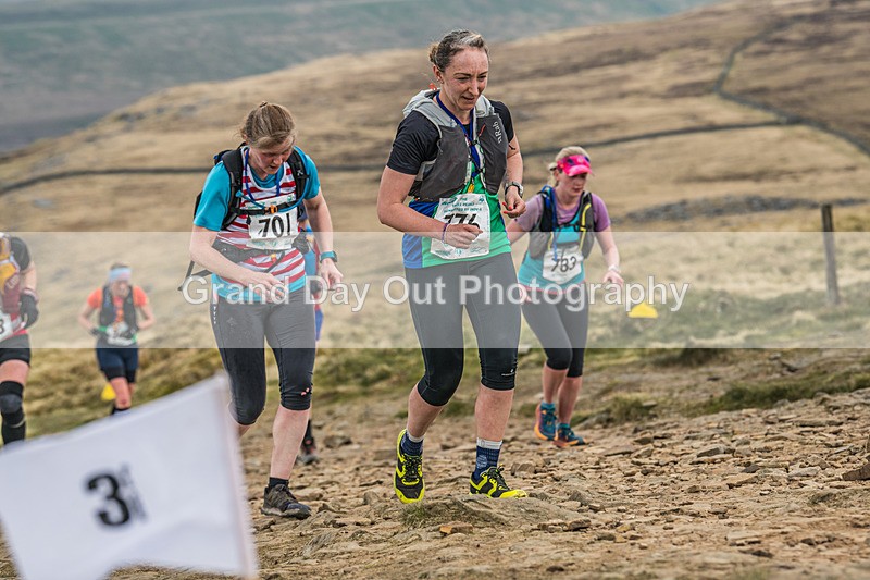 3 Peaks-888 - The 3 Peaks Race Saturday 27th April 2024