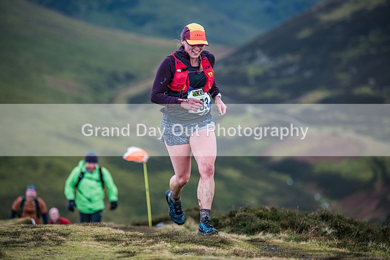 SOB -802 - Kong Running S.O.B.Fell Race Saturday 14th January 2023