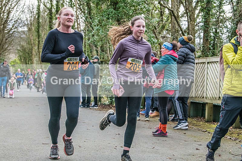 St Herberts Fun Run-295 - St Herberts School Festival of Running 3K Fun Run Saturday 1st March 2025