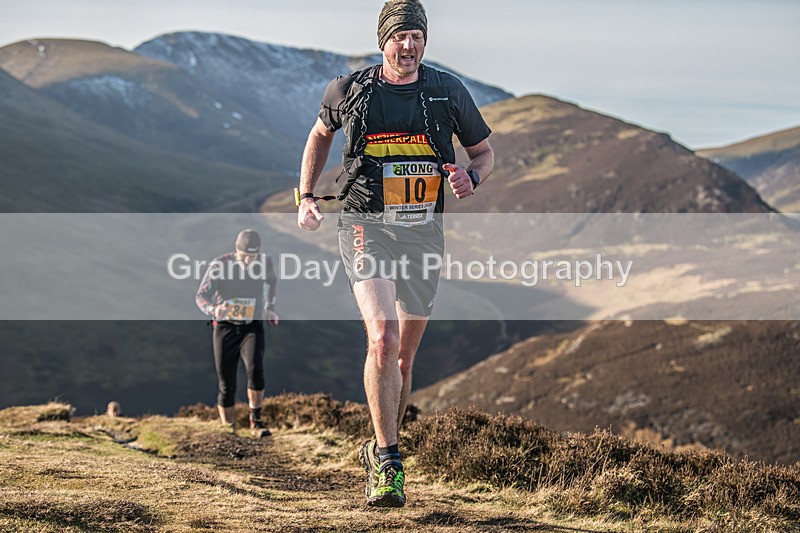 Kong SOB-685 - Kong S.O.B. Fell Race Saturday 1st February 2025
