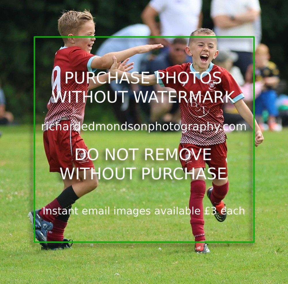 533A4299 - Westgate Wanderers Under 8's