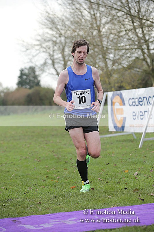 CAD5 171119-0501 - Sutton Benger 5 mile Flyer – 17th Nov 2019