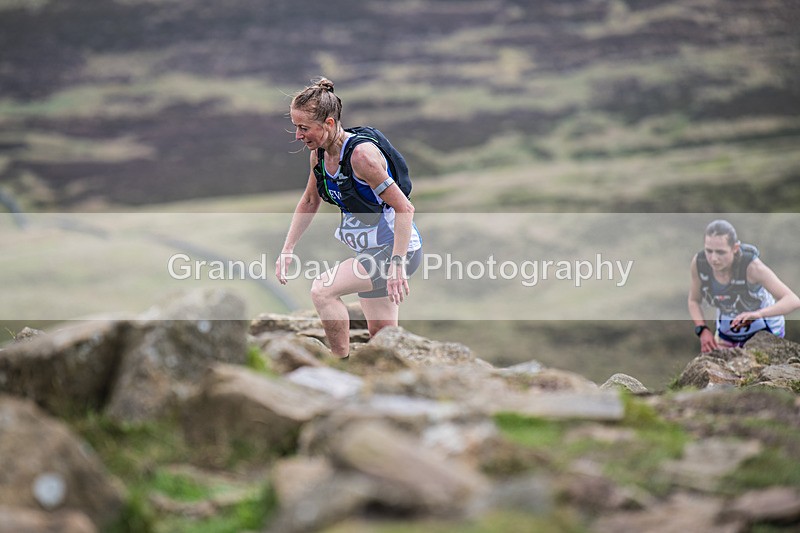 Inter Counties Women-259 - British Inter County Mountain Running Championship (Women) Saturday 14th June 2025