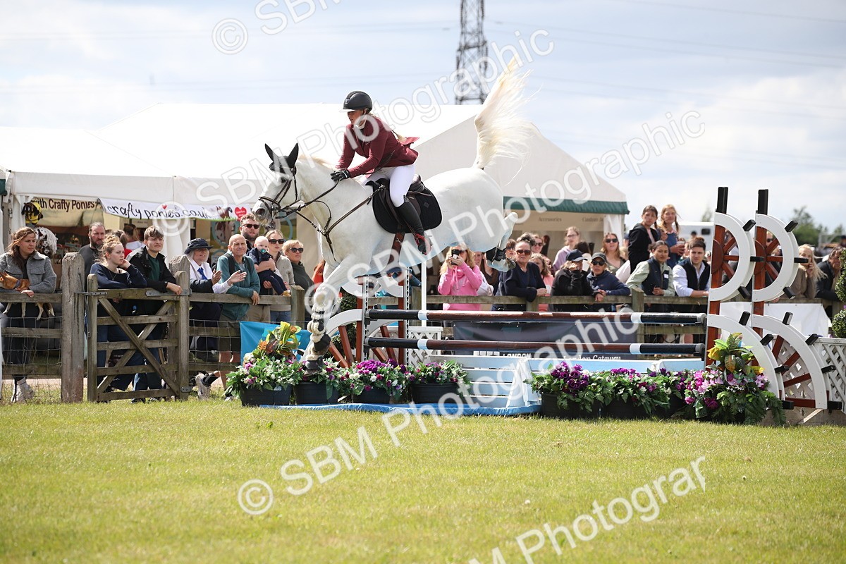 SBM_17495 - Class 208 - Senior Foxhunter 1.20m Open
