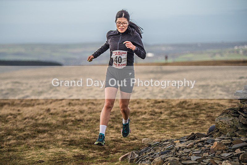 Jarrett-121 - Jarretts Jaunt Handicap Fell Race Saturday 3rd February 2024