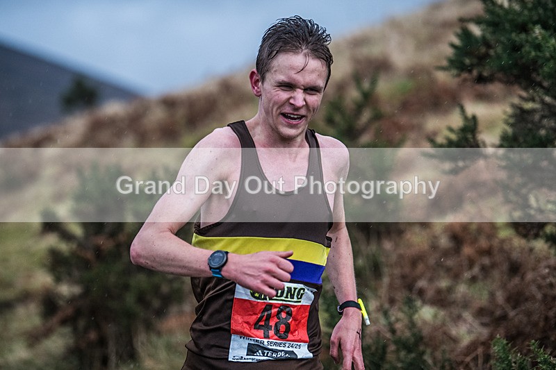 Loopy Latrigg-391 - Kong Loopy Latrigg Fell Race Saturday 21st December 2024