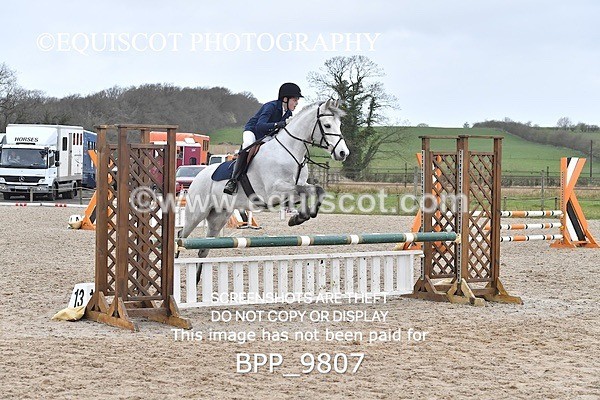 BPP_9807 - CLASS 4 Pony BritiNovice / 0.80m Open