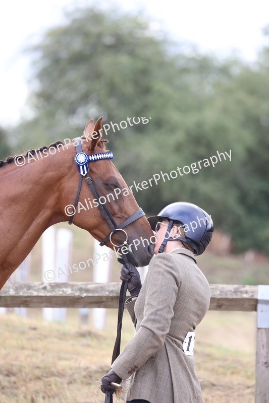20260831-1958 - Class 5 - Retraining of Racehorses