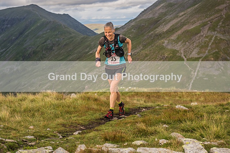 Seat Sandal-571 - Seat Sandal Fell Race Wednesday 12th July 2023