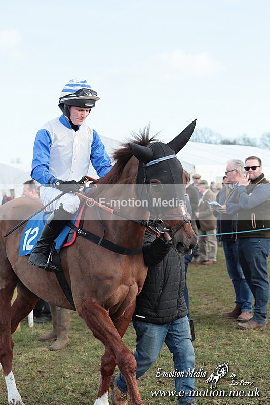 PtP 010325 563 - Beaufort Races Didmarton 01/03/25