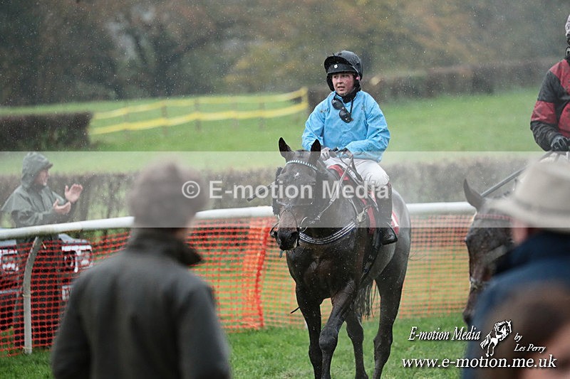 PtP 091125 0843 - Point-to-Point Wales Area Club Lower Machen, Gwent 09/11/25