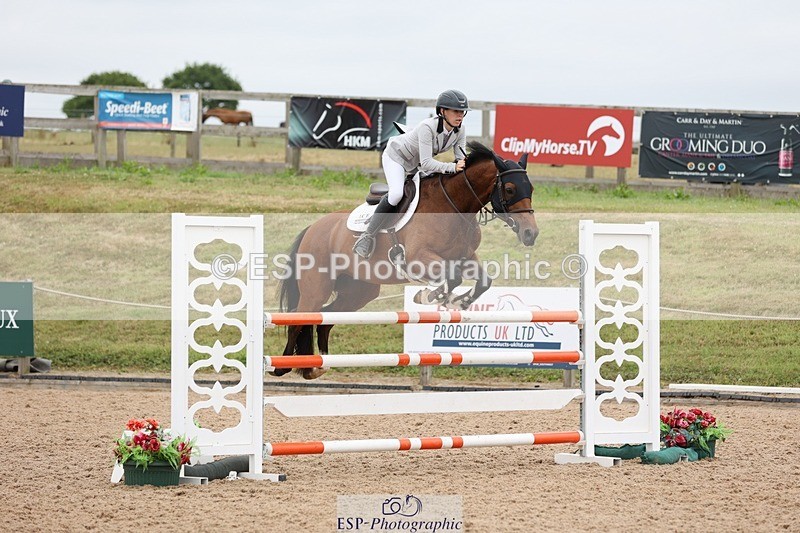 250629-125124-12012 - Cls 28 Pony Foxhunter Second Round