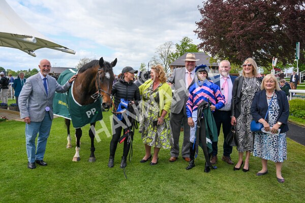 yr12052022r1-38 - Race 1 1.50pm Paddy Power 'Making Flat Less Flat' Stakes