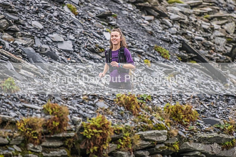 Kong MMM-683 - Kong Mini Mountain Marathon Round 3 North Wales Blaenau Ffestiniog  Sunday 27th November 2022